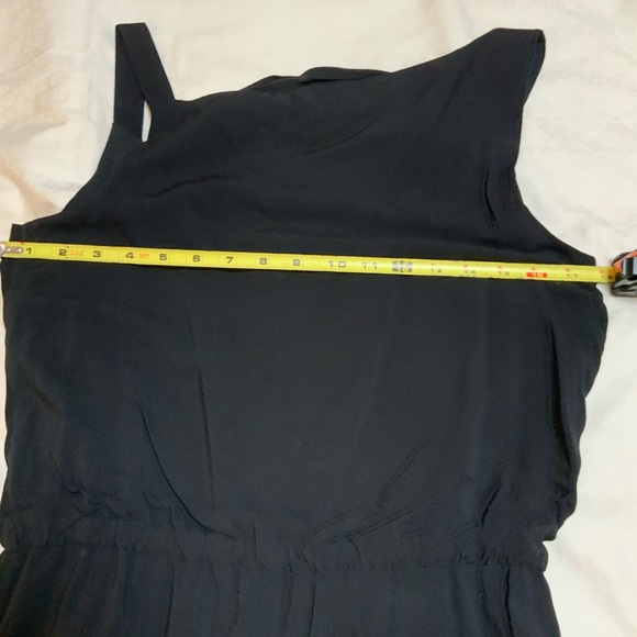 Theory bubble asymmetrical decolt dress 6 - Picture 5 of 5